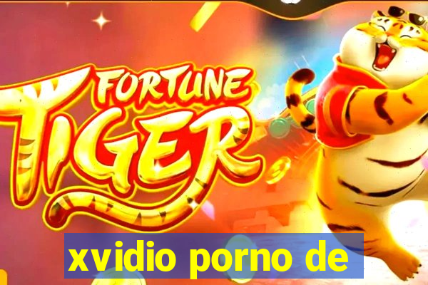 xvidio porno de